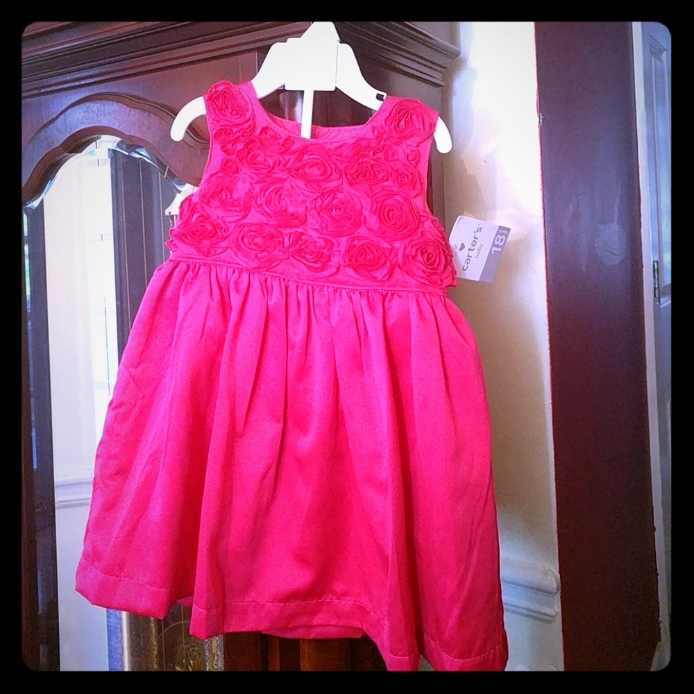 Baby Sleeveless Dress